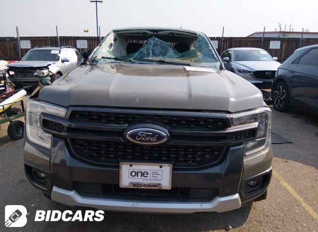 1FTER4HH7SLE68306 2025 Ford Ranger photo no. 12