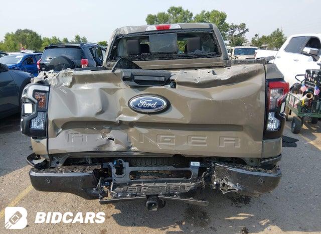 1FTER4HH7SLE68306 2025 Ford Ranger photo no. 16
