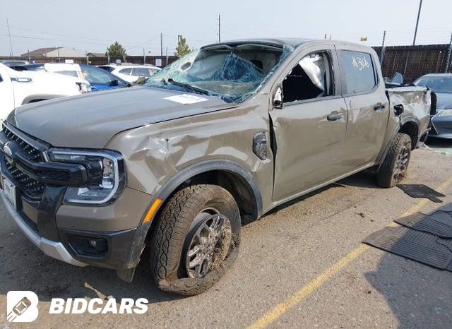 1FTER4HH7SLE68306 2025 Ford Ranger photo no. 2