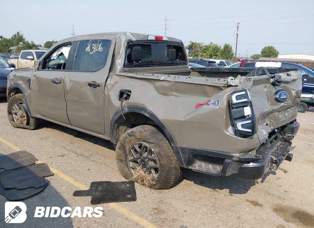 1FTER4HH7SLE68306 2025 Ford Ranger photo no. 3