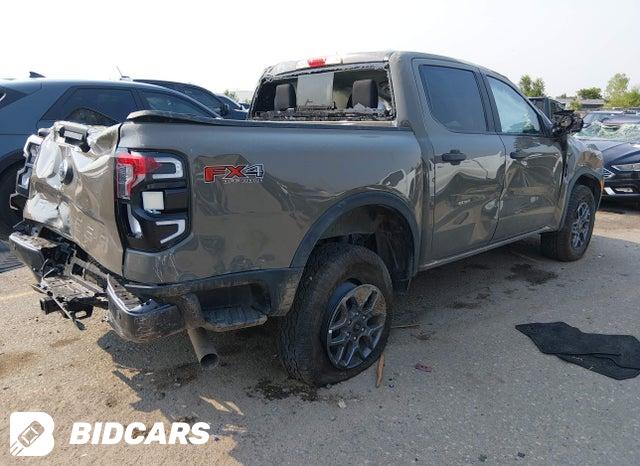 1FTER4HH7SLE68306 2025 Ford Ranger photo no. 4