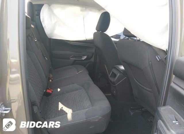 1FTER4HH7SLE68306 2025 Ford Ranger photo no. 8
