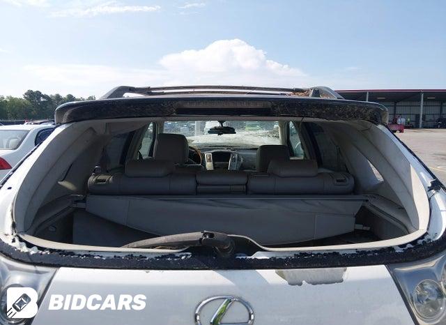 2T2GA31U54C006818 2004 Lexus RX photo no. 13