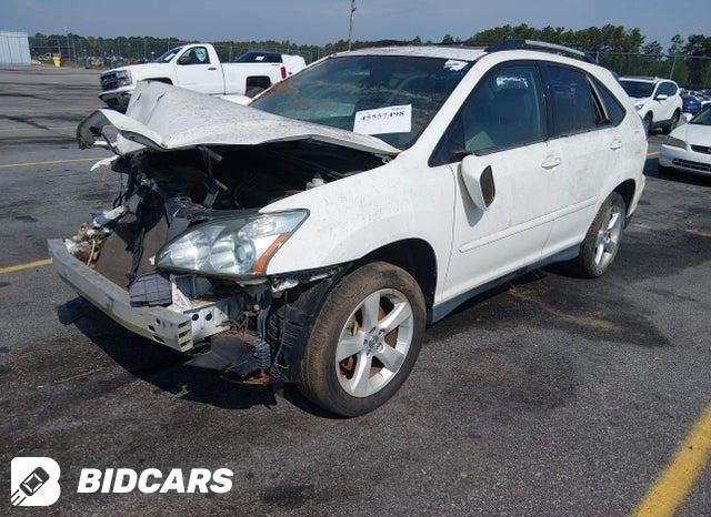 2T2GA31U54C006818 2004 Lexus RX photo no. 2
