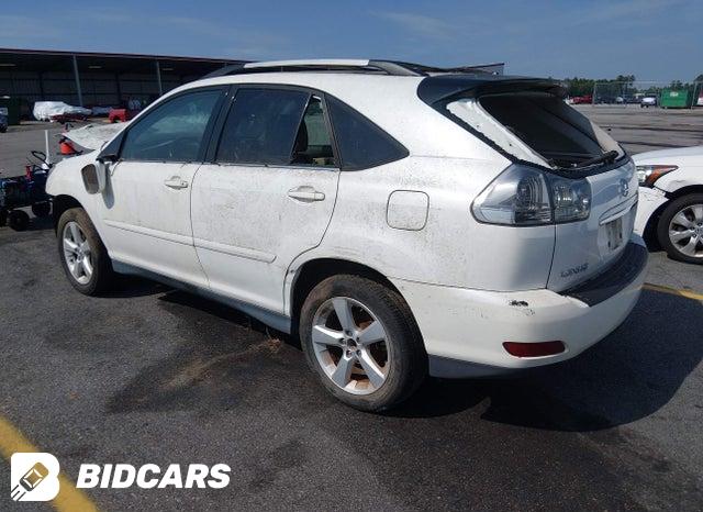 2T2GA31U54C006818 2004 Lexus RX photo no. 3