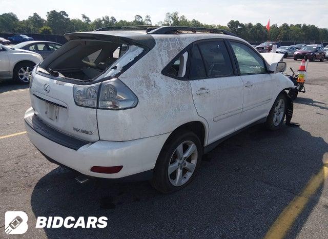 2T2GA31U54C006818 2004 Lexus RX photo no. 4