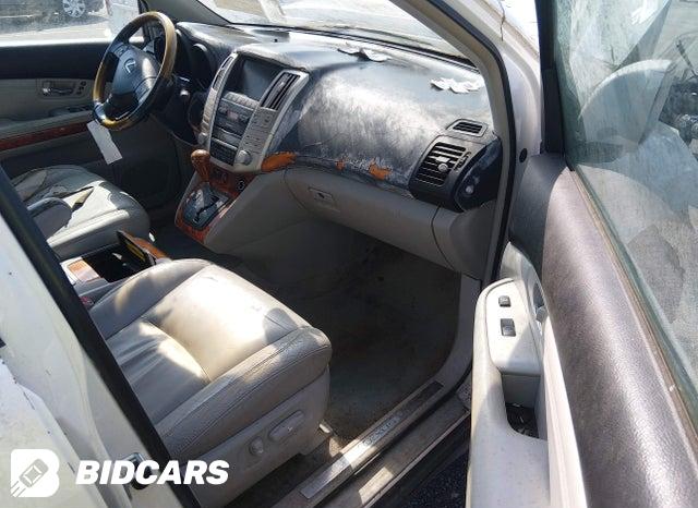2T2GA31U54C006818 2004 Lexus RX photo no. 5