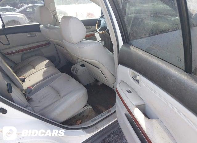 2T2GA31U54C006818 2004 Lexus RX photo no. 8