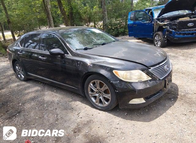 JTHGL46F675016689 2007 Lexus LS photo no. 1