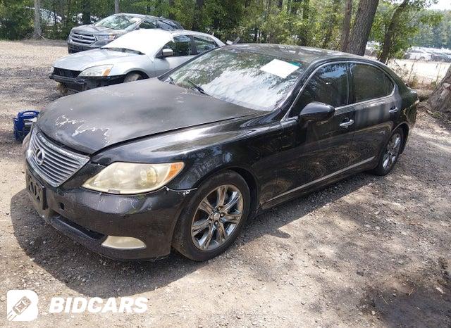 JTHGL46F675016689 2007 Lexus LS photo no. 2