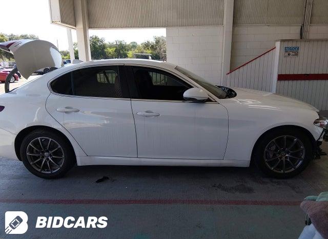 ZARFAMAN3L7635904 2020 Alfa Romeo Giulia photo no. 14