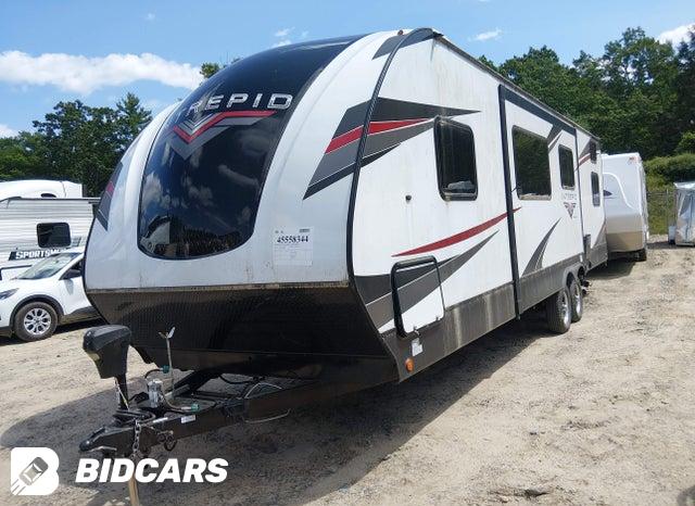 59CCC3626ML003499 2021 Riverside Travel Trailer photo no. 2