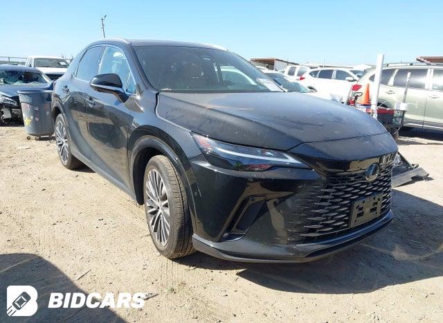 2T2BAMBA5RC032377 2024 Lexus RX photo no. 1