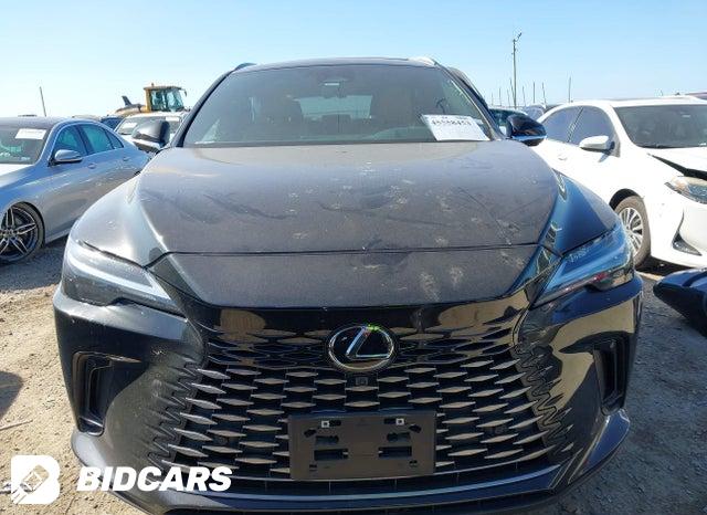 2T2BAMBA5RC032377 2024 Lexus RX photo no. 11