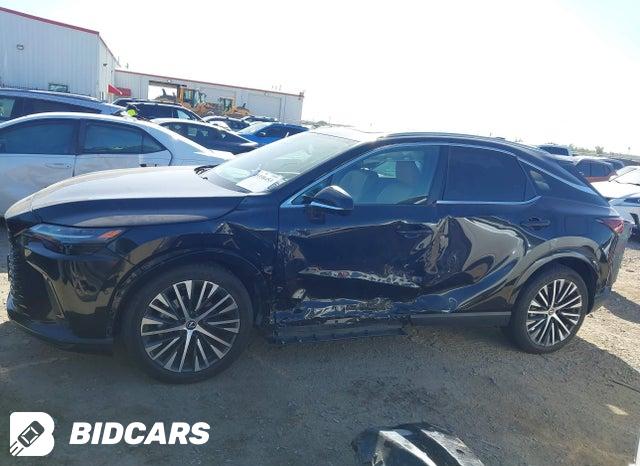 2T2BAMBA5RC032377 2024 Lexus RX photo no. 13