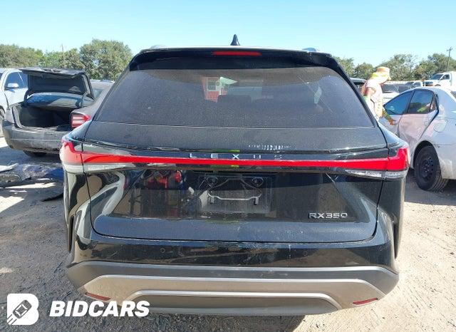 2T2BAMBA5RC032377 2024 Lexus RX photo no. 15