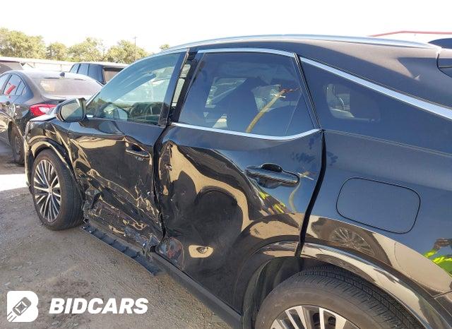 2T2BAMBA5RC032377 2024 Lexus RX photo no. 16