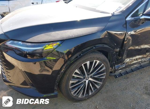 2T2BAMBA5RC032377 2024 Lexus RX photo no. 17