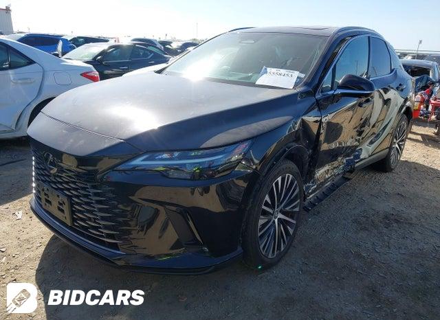 2T2BAMBA5RC032377 2024 Lexus RX photo no. 2