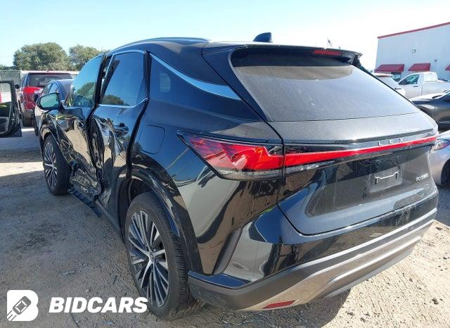 2T2BAMBA5RC032377 2024 Lexus RX photo no. 3