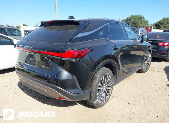 2T2BAMBA5RC032377 2024 Lexus RX photo no. 4