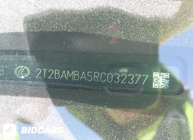 2T2BAMBA5RC032377 2024 Lexus RX photo no. 9