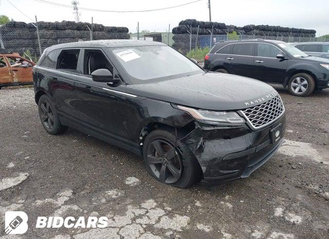 SALYB2EX2KA791829 2019 Land Rover Range Rover photo no. 1