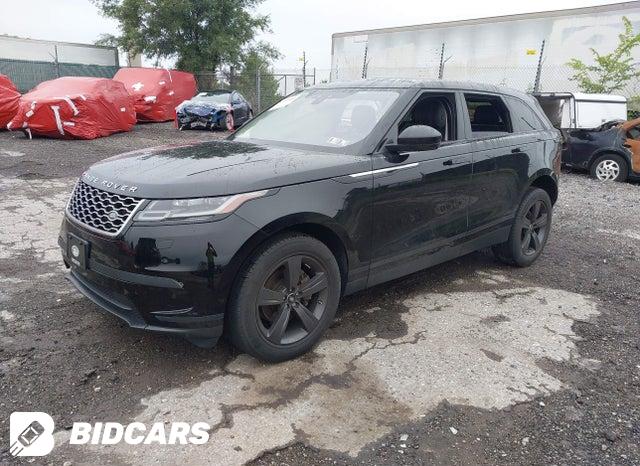 SALYB2EX2KA791829 2019 Land Rover Range Rover photo no. 2