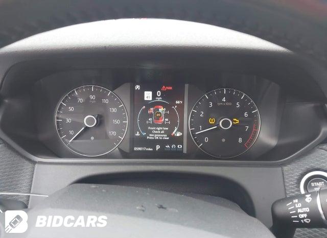 SALYB2EX2KA791829 2019 Land Rover Range Rover photo no. 7