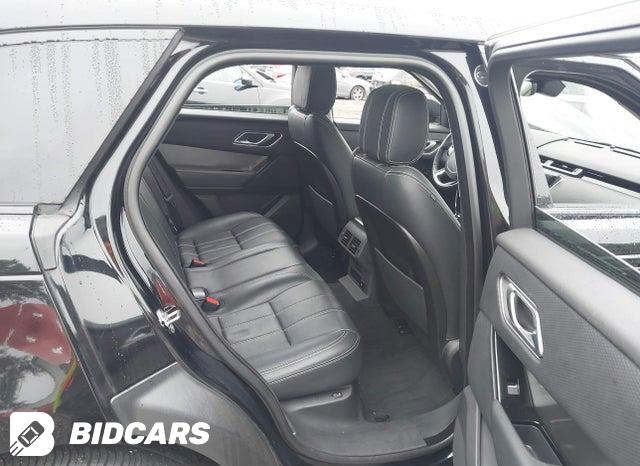 SALYB2EX2KA791829 2019 Land Rover Range Rover photo no. 8