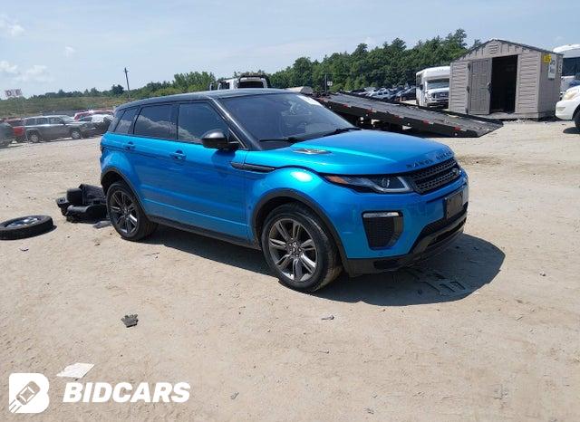 SALVC2RX3JH294577 2018 Land Rover Range Rover photo no. 1
