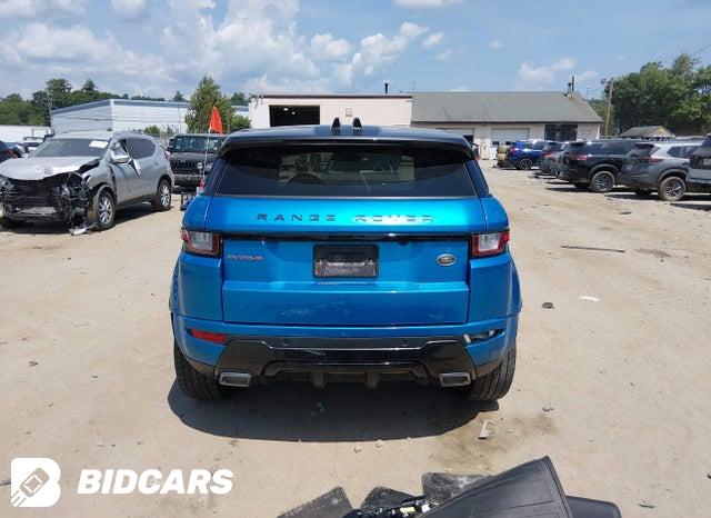 SALVC2RX3JH294577 2018 Land Rover Range Rover photo no. 16
