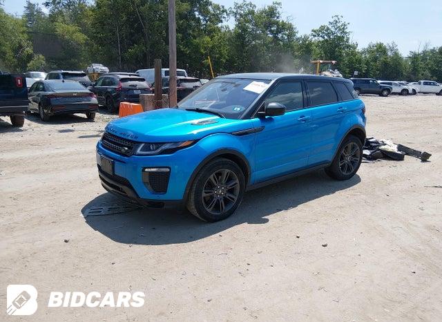 SALVC2RX3JH294577 2018 Land Rover Range Rover photo no. 2