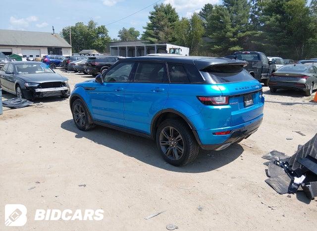 SALVC2RX3JH294577 2018 Land Rover Range Rover photo no. 3
