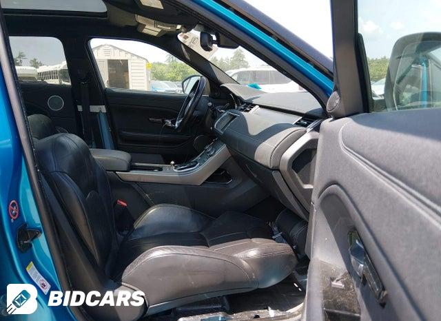 SALVC2RX3JH294577 2018 Land Rover Range Rover photo no. 5