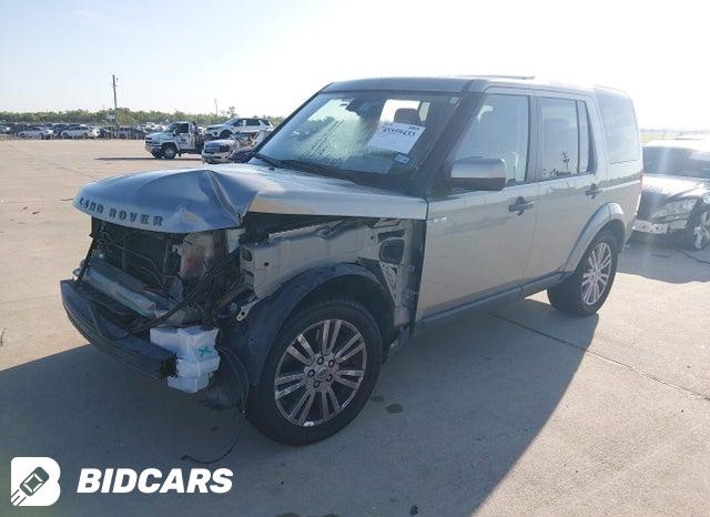 SALAG2D44CA649798 2012 Land Rover LR4 photo no. 2