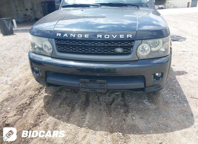SALSF2D4XBA261772 2011 Land Rover Range Rover photo no. 12