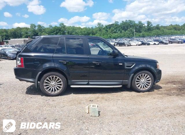 SALSF2D4XBA261772 2011 Land Rover Range Rover photo no. 13