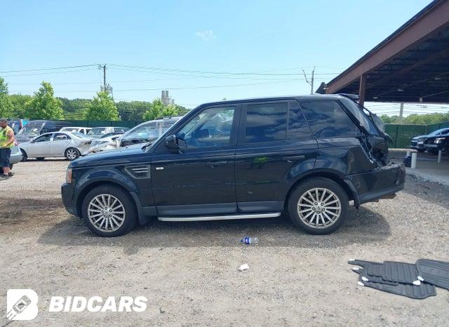 SALSF2D4XBA261772 2011 Land Rover Range Rover photo no. 14