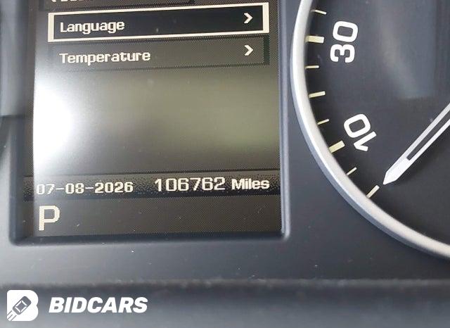 SALSF2D4XBA261772 2011 Land Rover Range Rover photo no. 15