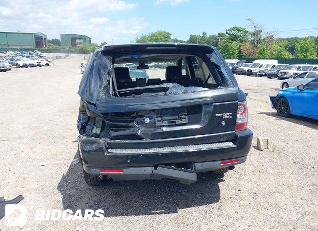 SALSF2D4XBA261772 2011 Land Rover Range Rover photo no. 6
