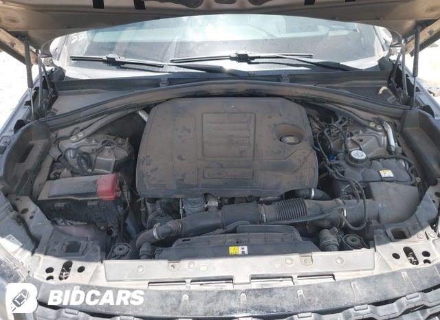 SALYK2EX5LA257886 2020 Land Rover Range Rover photo no. 10
