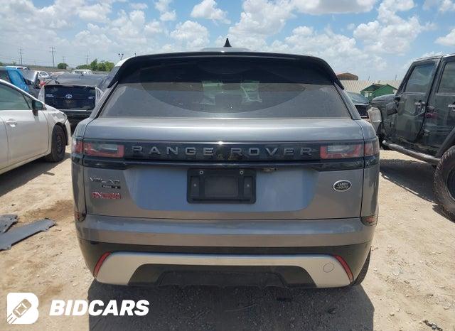 SALYK2EX5LA257886 2020 Land Rover Range Rover photo no. 17