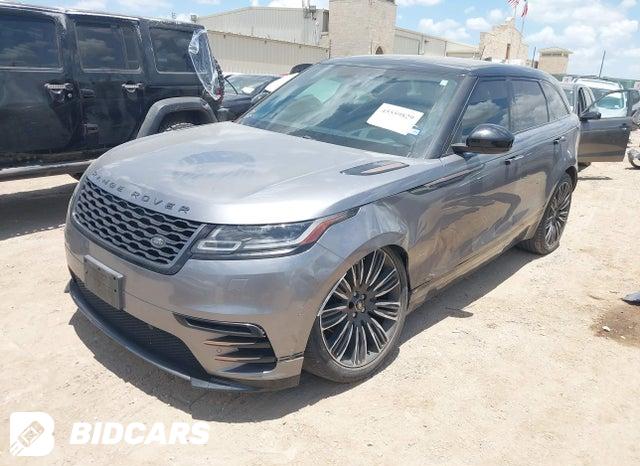 SALYK2EX5LA257886 2020 Land Rover Range Rover photo no. 2