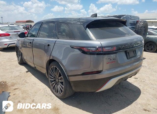 SALYK2EX5LA257886 2020 Land Rover Range Rover photo no. 3