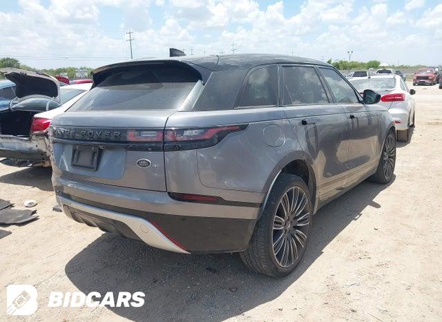 SALYK2EX5LA257886 2020 Land Rover Range Rover photo no. 4