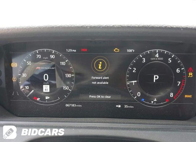 SALYK2EX5LA257886 2020 Land Rover Range Rover photo no. 7
