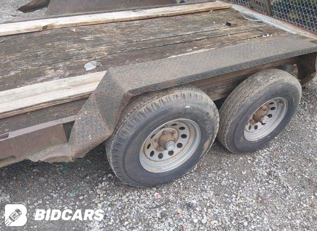  1975 Trailer Utility photo no. 12
