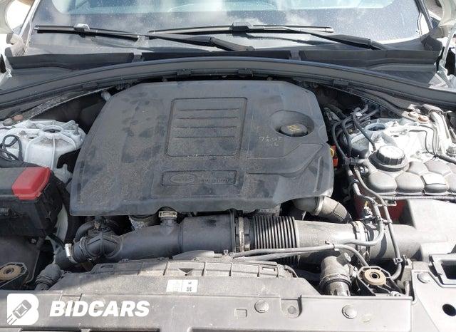 SALYT2EX4NA329581 2022 Land Rover Range Rover photo no. 10