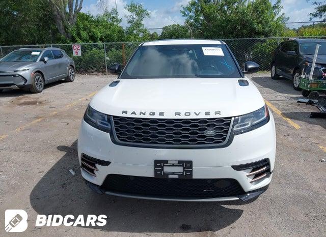 SALYT2EX4NA329581 2022 Land Rover Range Rover photo no. 12